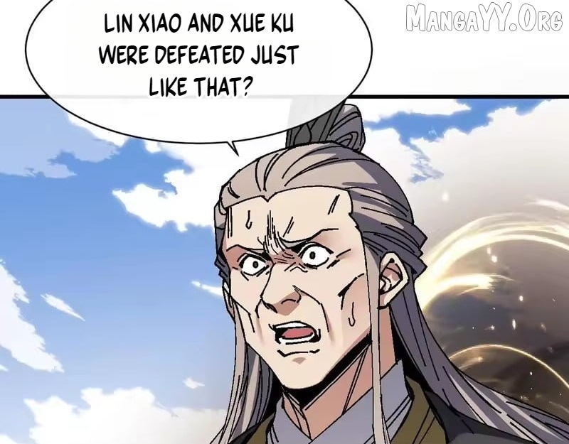 Master: This rebellious disciple is definitely not the Holy Son Chapter 176 - page 7